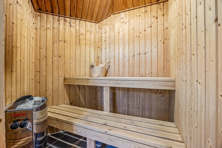 Sommerhus KK1101 på Risbjergvej 50, Lodbjerg Hede - Billede #21