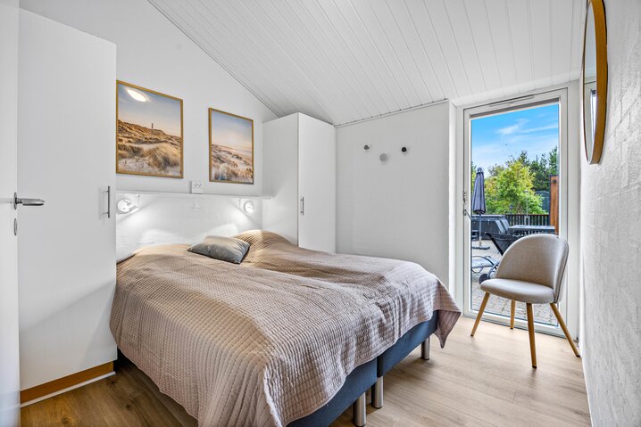 Sommerhus KK1101 på Risbjergvej 50, Lodbjerg Hede - Billede #24
