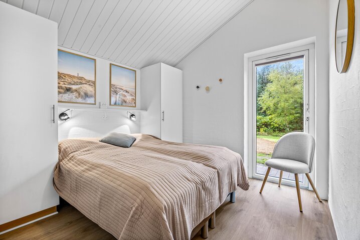 Sommerhus KK1101 på Risbjergvej 50, Lodbjerg Hede - Billede #26