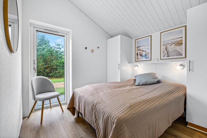 Sommerhus KK1101 på Risbjergvej 50, Lodbjerg Hede - Billede #27