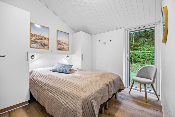 Sommerhus KK1101 på Risbjergvej 50, Lodbjerg Hede - Billede #30