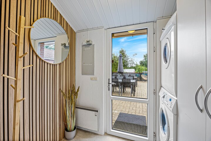 Sommerhus KK1101 på Risbjergvej 50, Lodbjerg Hede - Billede #32