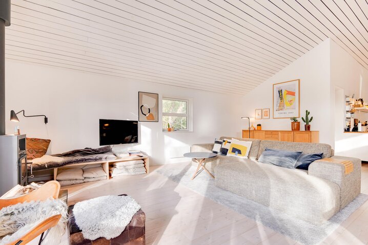 Sommerhus KK1116 på Risbjergvej 39, Lodbjerg Hede - Billede #3