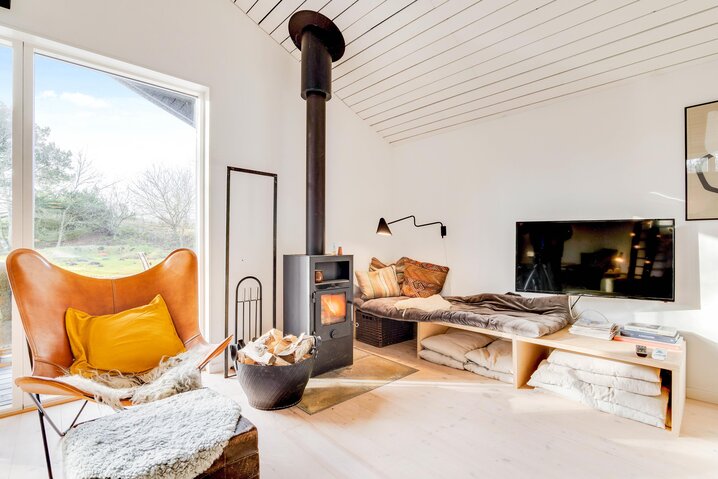 Sommerhus KK1116 på Risbjergvej 39, Lodbjerg Hede - Billede #4