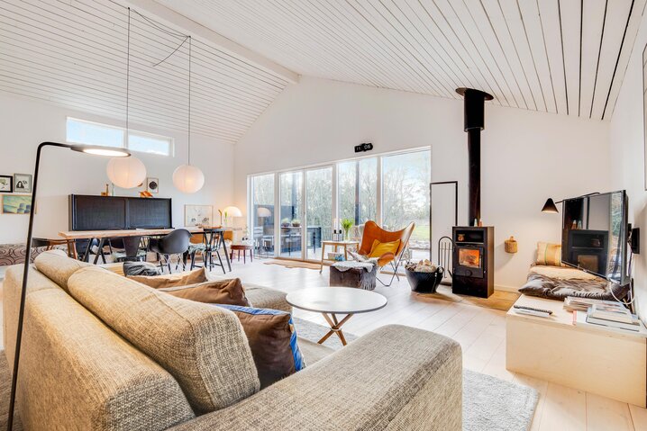 Sommerhus KK1116 på Risbjergvej 39, Lodbjerg Hede - Billede #5