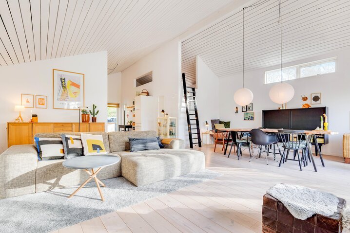 Sommerhus KK1116 på Risbjergvej 39, Lodbjerg Hede - Billede #6