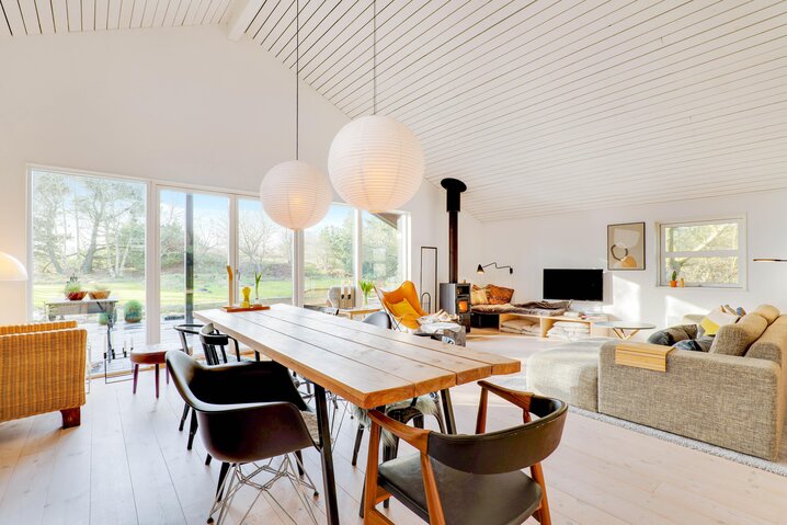 Sommerhus KK1116 på Risbjergvej 39, Lodbjerg Hede - Billede #7