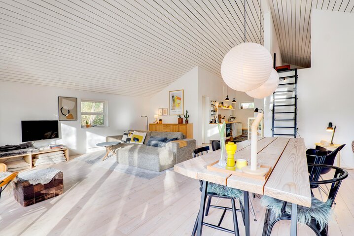 Sommerhus KK1116 på Risbjergvej 39, Lodbjerg Hede - Billede #9