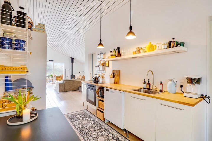 Sommerhus KK1116 på Risbjergvej 39, Lodbjerg Hede - Billede #10