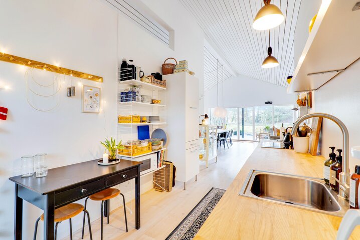 Sommerhus KK1116 på Risbjergvej 39, Lodbjerg Hede - Billede #11