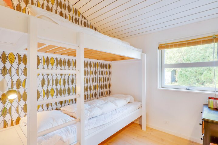Sommerhus KK1116 på Risbjergvej 39, Lodbjerg Hede - Billede #16