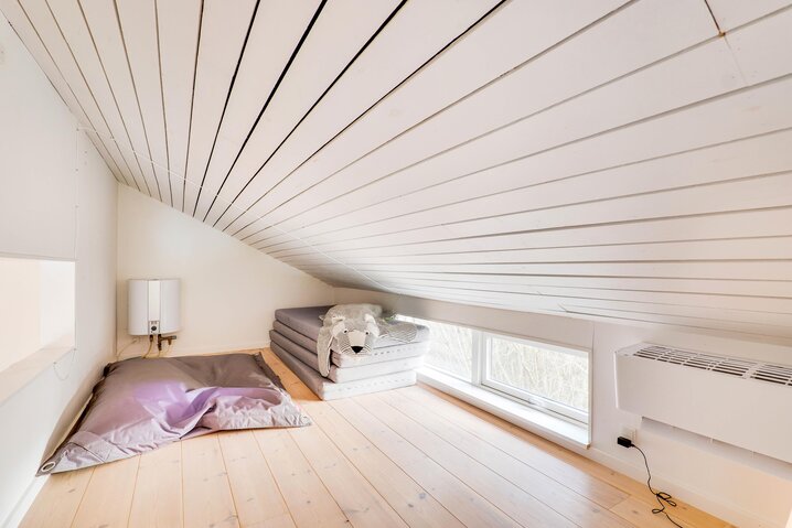 Sommerhus KK1116 på Risbjergvej 39, Lodbjerg Hede - Billede #17