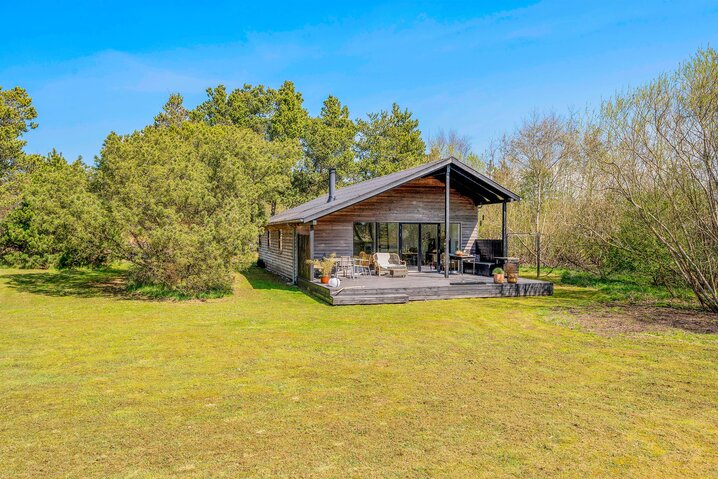 Sommerhus KK1116 på Risbjergvej 39, Lodbjerg Hede - Billede #18