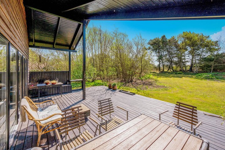 Sommerhus KK1116 på Risbjergvej 39, Lodbjerg Hede - Billede #20