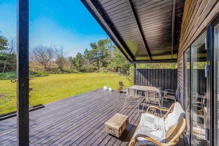 Sommerhus KK1116 på Risbjergvej 39, Lodbjerg Hede - Billede #21