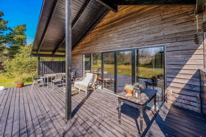 Sommerhus KK1116 på Risbjergvej 39, Lodbjerg Hede - Billede #22