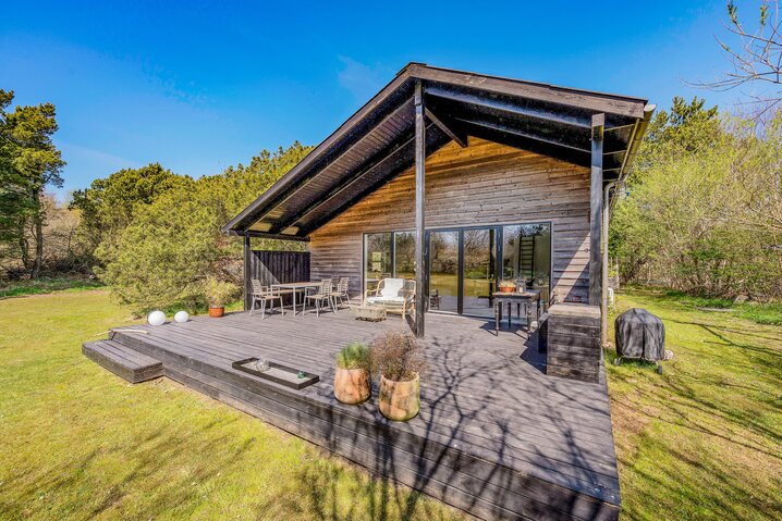 Sommerhus KK1116 på Risbjergvej 39, Lodbjerg Hede - Billede #23