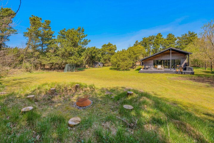 Sommerhus KK1116 på Risbjergvej 39, Lodbjerg Hede - Billede #24