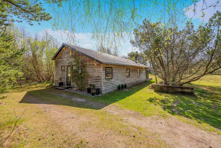 Sommerhus KK1116 på Risbjergvej 39, Lodbjerg Hede - Billede #25