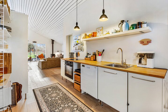 Sommerhus KK1116 på Risbjergvej 39, Lodbjerg Hede - Billede #2