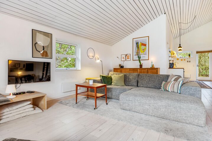 Sommerhus KK1116 på Risbjergvej 39, Lodbjerg Hede - Billede #4