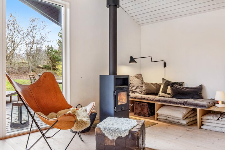 Sommerhus KK1116 på Risbjergvej 39, Lodbjerg Hede - Billede #5