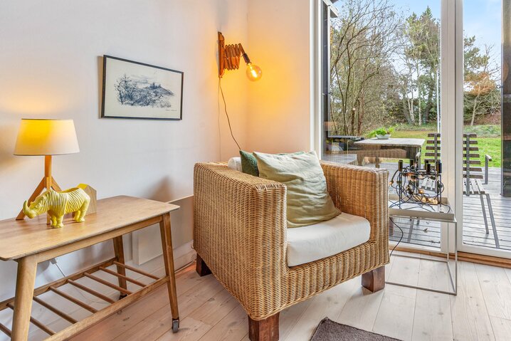 Sommerhus KK1116 på Risbjergvej 39, Lodbjerg Hede - Billede #7