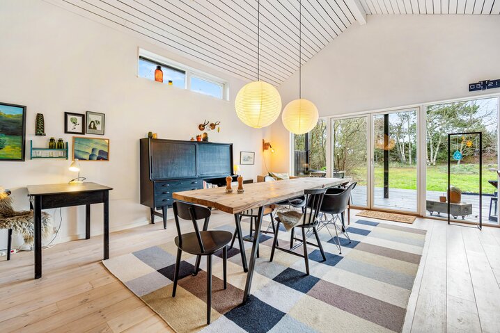 Sommerhus KK1116 på Risbjergvej 39, Lodbjerg Hede - Billede #8