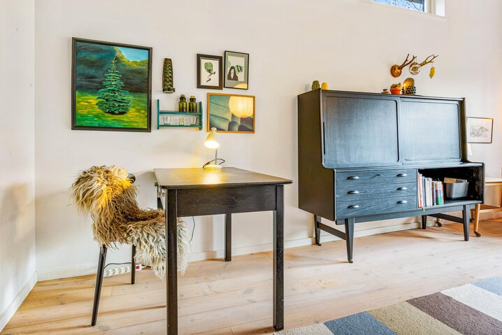 Sommerhus KK1116 på Risbjergvej 39, Lodbjerg Hede - Billede #9