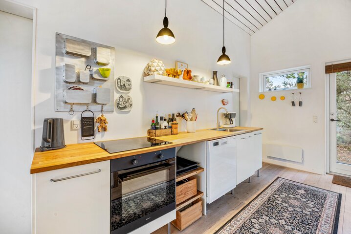 Sommerhus KK1116 på Risbjergvej 39, Lodbjerg Hede - Billede #12