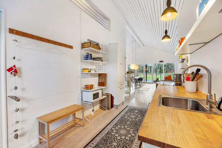 Sommerhus KK1116 på Risbjergvej 39, Lodbjerg Hede - Billede #14