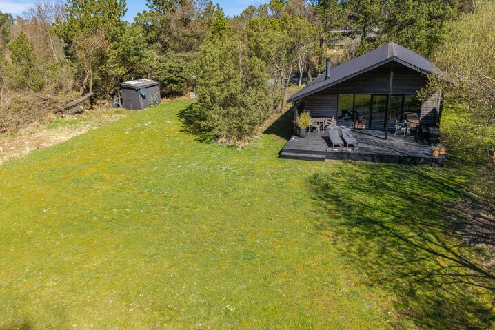 Sommerhus KK1116 på Risbjergvej 39, Lodbjerg Hede - Billede #21