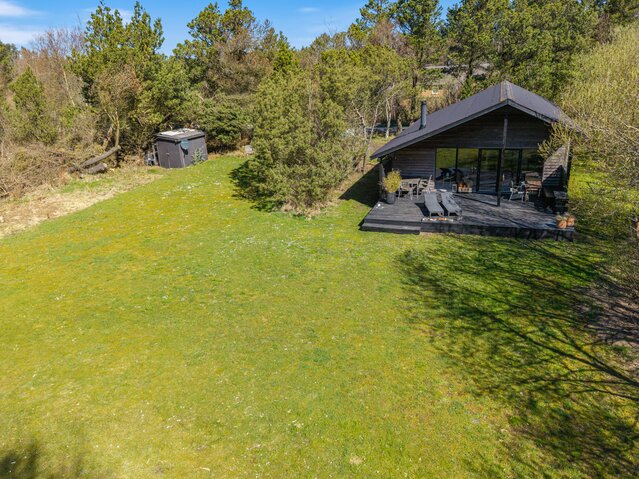 Sommerhus KK1116 på Risbjergvej 39, Lodbjerg Hede - Billede #21
