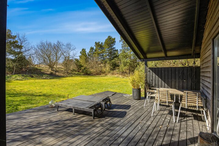 Sommerhus KK1116 på Risbjergvej 39, Lodbjerg Hede - Billede #22