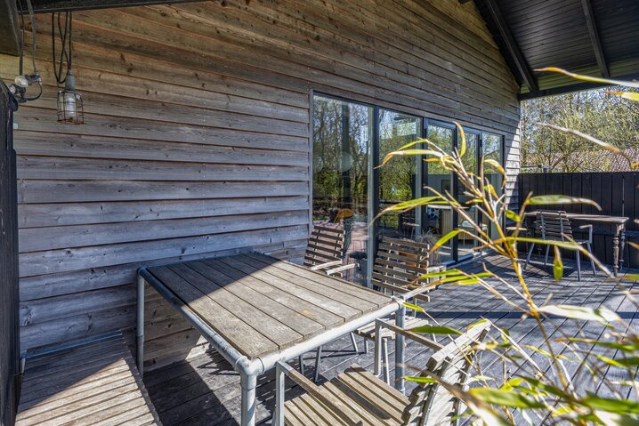 Sommerhus KK1116 på Risbjergvej 39, Lodbjerg Hede - Billede #24