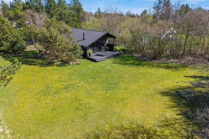 Sommerhus KK1116 på Risbjergvej 39, Lodbjerg Hede - Billede #25
