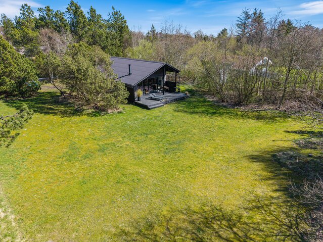 Sommerhus KK1116 på Risbjergvej 39, Lodbjerg Hede - Billede #25