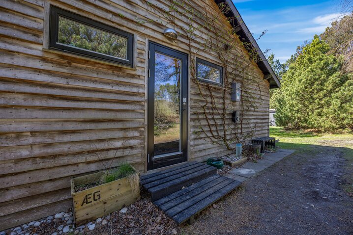 Sommerhus KK1116 på Risbjergvej 39, Lodbjerg Hede - Billede #27