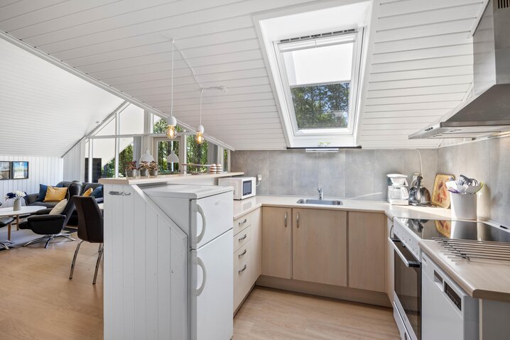 Ferienhaus KK1120 in Bøgealle 3, Lodbjerg Hede - Bild #8