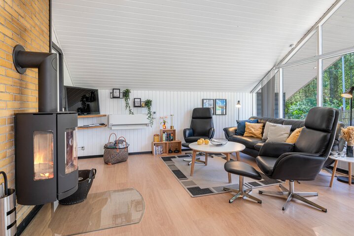 Sommerhus KK1120 på Bøgealle 3, Lodbjerg Hede - Billede #1