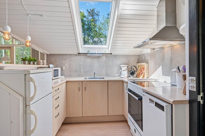 Sommerhus KK1120 på Bøgealle 3, Lodbjerg Hede - Billede #2