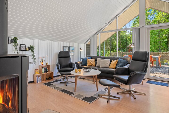 Sommerhus KK1120 på Bøgealle 3, Lodbjerg Hede - Billede #3