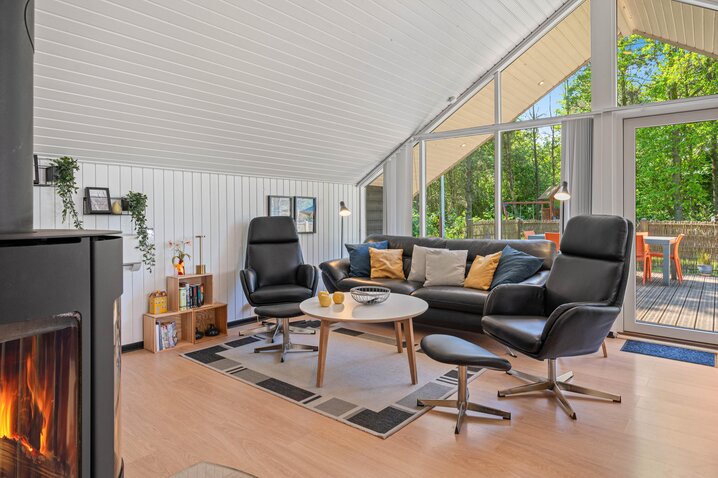 Ferienhaus KK1120 in Bøgealle 3, Lodbjerg Hede - Bild #3