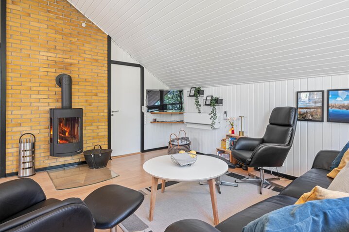 Sommerhus KK1120 på Bøgealle 3, Lodbjerg Hede - Billede #4