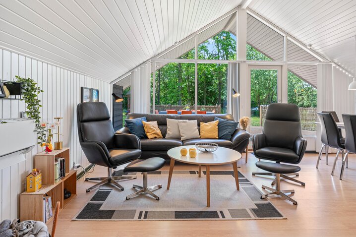 Ferienhaus KK1120 in Bøgealle 3, Lodbjerg Hede - Bild #5