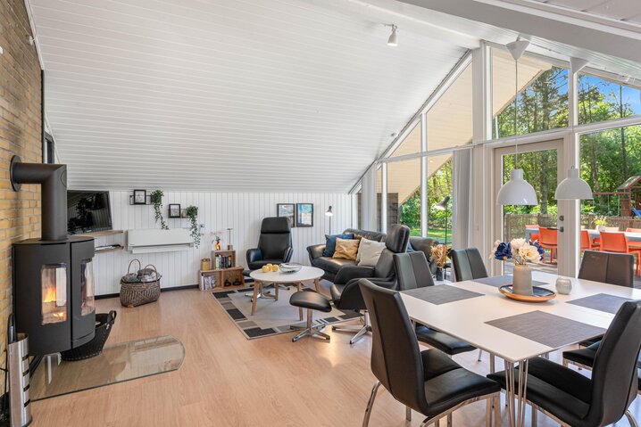 Sommerhus KK1120 på Bøgealle 3, Lodbjerg Hede - Billede #6
