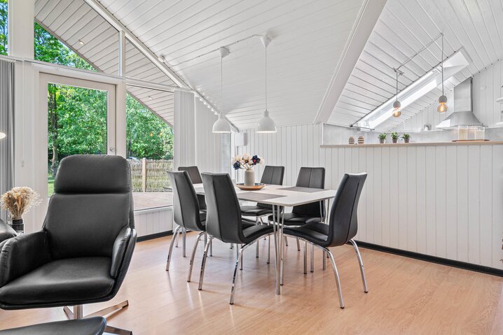 Sommerhus KK1120 på Bøgealle 3, Lodbjerg Hede - Billede #7
