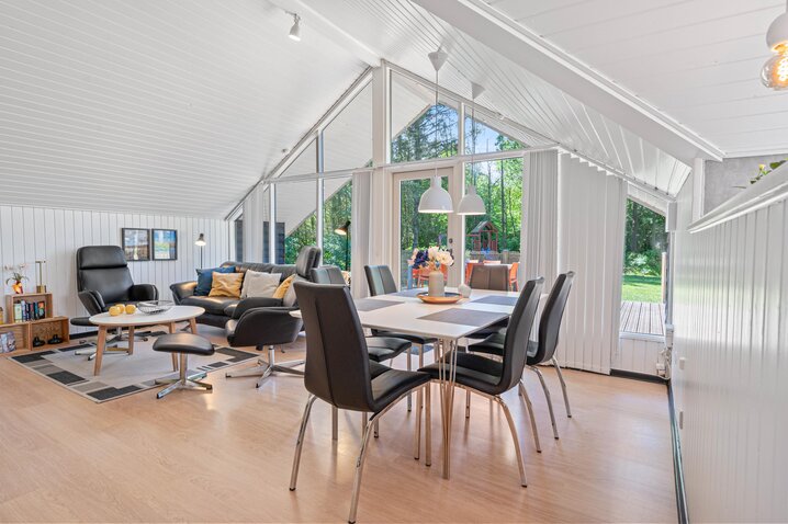 Ferienhaus KK1120 in Bøgealle 3, Lodbjerg Hede - Bild #8