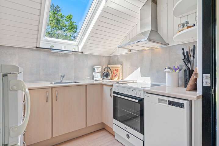 Sommerhus KK1120 på Bøgealle 3, Lodbjerg Hede - Billede #11