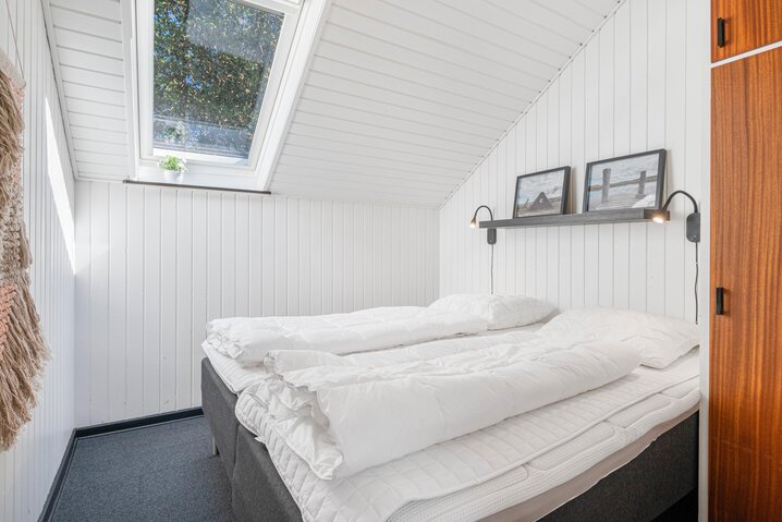 Sommerhus KK1120 på Bøgealle 3, Lodbjerg Hede - Billede #12